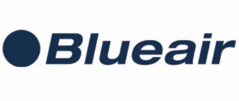 blueair logo